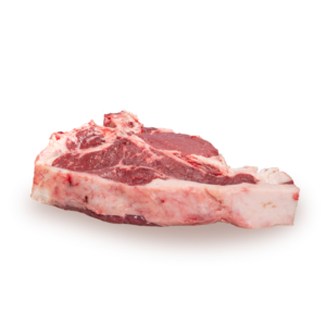 Bistecca Beeff (T BON) con osso 600gr