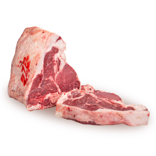 Bistecca Beeff (T BON) con osso 600gr - immagine 2